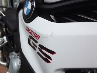 BMW F 750 GS - 8