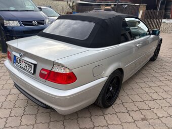 Bmw e46 cabrio - 8