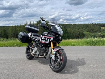Ducati multistráda 1100s 2008 - 8