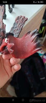 Schleich elfí víla na koni - 8