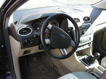 FORD FOCUS II model 2005-08 - použité díly - 8