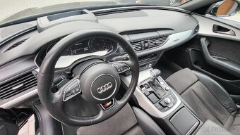 Audi A6 S-line, vzduch - 8