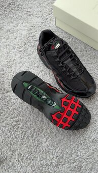 Nike Air Max 95 SP Undefeated Black - 8