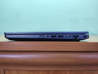 14"podsvícený Dell 5401,Nvidia,i7-6core-4,6GHz,NOVÉ SSD,Top - 8