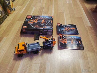 Lego Technic - 42060 Silničáři - 8