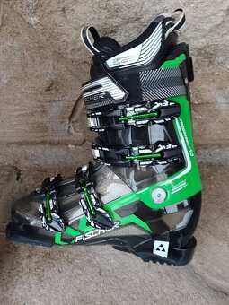 Lyže K2 AMP 80 X Ti ROX ROCKER  170cm - 8