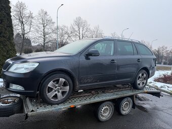 Škoda Octavia 2 1.4 tsi 90kw caxa - 8