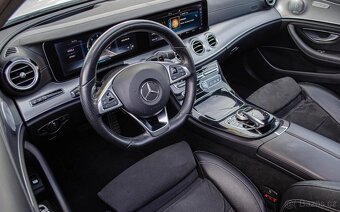 Mercedes-Benz E220d AMG W213 - 8