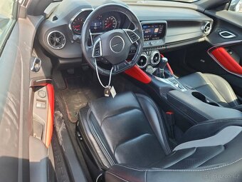 2020 CHEVROLET CAMARO LT - 8