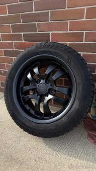 Alu kola 5x120 r16 - 8