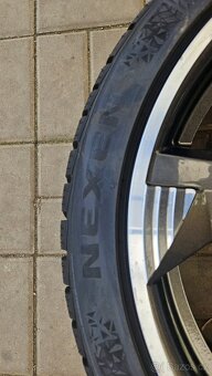 Zimní Sada Alu 5x112 225/40 R18 DBV - 8