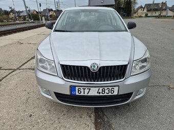 Škoda Octavia II combi, FaceLift 1,6MPi,serviska,06/2011 - 8