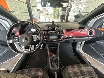Vw up gti 1.0 tsi 85kw DPH - 8
