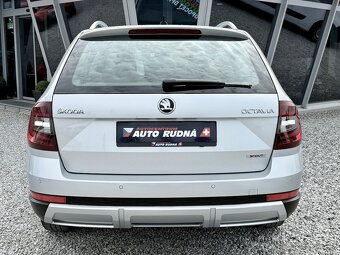 Škoda Octavia Scout 2,0TDI DSG❗️ - 8