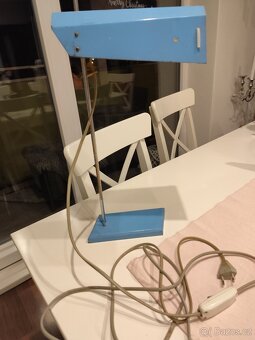 Predám retro lampy od Jozefa Hurka - 8