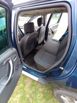 DACIA DUSTER 15 dci Pojizdny -klepe motor - 8