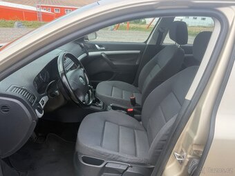 Škoda Octavia 1.9TDI 77KW BJB - 8