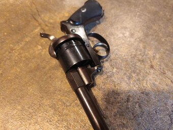 Revolver LEFAUCHEUX - 8