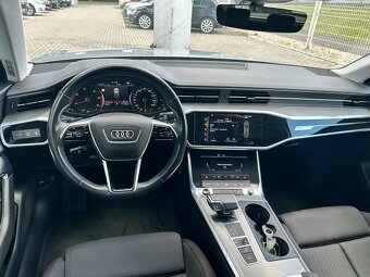 Audi A6 Avant 40 TDI S tronic 2021 - 8
