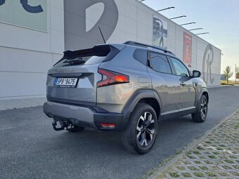 Dacia Duster, 1.2TCE HYBRID 4x4 STAV NOVÉHO - 8