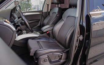 Audi Q5 2.0TDI Quattro S-line - 8