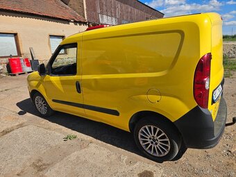 Fiat Doblo 1.3 jtd - 8