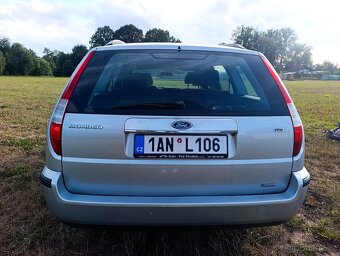 Ford Mondeo 2.0 TDCi 85 kW - 8