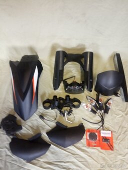 KTM 990 950 SMR SMT SM SD ADV - 8