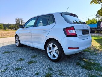 Škoda Fabia 1.0 Mpi - 8