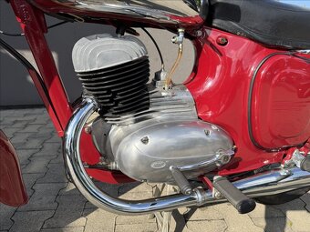 Jawa 250/559 1963 - 8