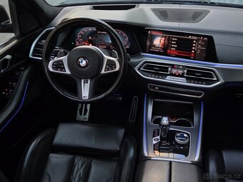 BMW X5 M50d X-Drive - 8