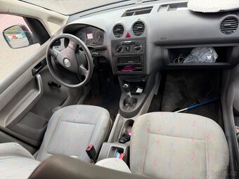 2x VW caddy - 8