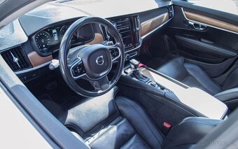Volvo V90 D5 2.0L Inscription AWD A/T - 8