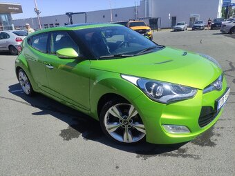 Hyundai Veloster 1.6 103kw benzín - 8