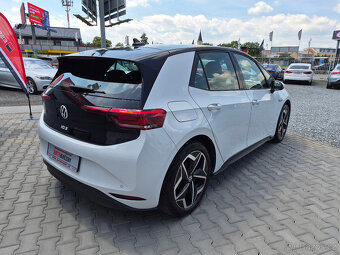 VW ID.3 Drive Pro/TEPELNÉ ČERPADLO/KAMERA/VYHŘ.VOLANT - 8