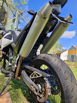Yamaha XT660 - 8