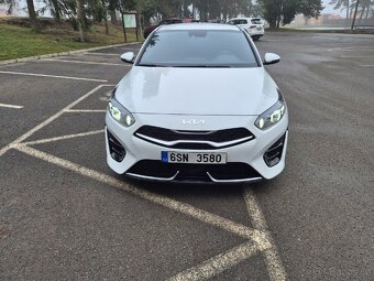 KIA Proceed GT line, 1.5 TGDi 118kW, AT - 8