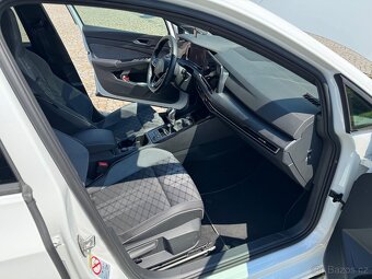 Volkswagen Golf, R-Line 1.5TSI, Benzin, 33000km - 8