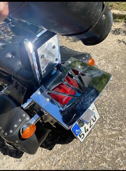 SUZUKI INTRUDER VS 800 - 8