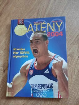 Dětské a staré knihy - 8