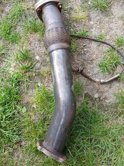 1.8t downpipe 6q Leon Cupra R - 8
