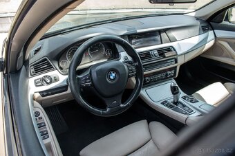BMW Rad 5 530d / 190kW / A8 / 2013 - 8