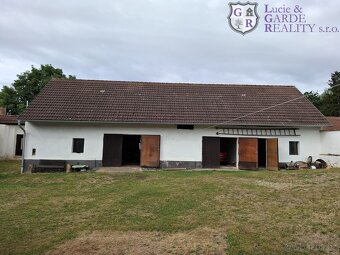 Prodej, zemědělská usedlost - statek, Nestanice - 8
