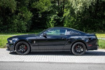 Ford Mustang V6 231kW RWD 2014 - 8