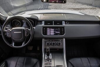 Land Rover Range Rover Sport 215kW AT/8 - 8