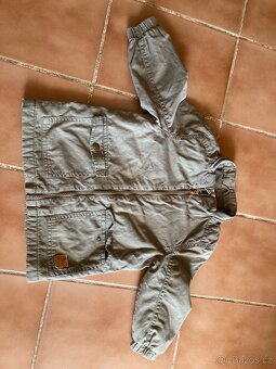 Bundy pro kluky vel.98-102 - 8