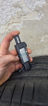 Pneumatiky 275/35 R22 Pirelli P zero - 8