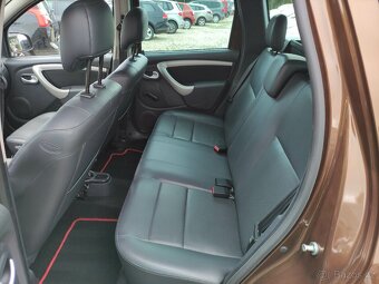 Dacia Duster 1.6i 16V 77KW,4x2,ALU,KLIMA,BC,HAGUSY,USB. - 8