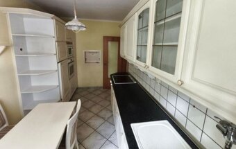 Bílá dubová linka se spotřebiči,7327 - 8