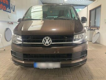 Multivan T6 2.0TDI 110kW,Tažné,Serviska,Kamera,Webasto. - 8